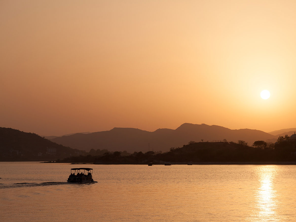 Lake Pichola