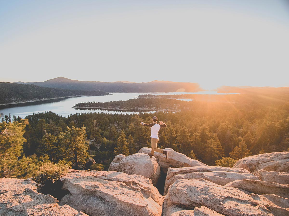 Big Bear Lake