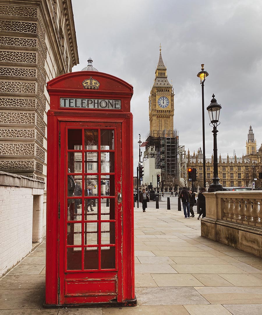 Big Ben in London - How to spend 48 Hours in London