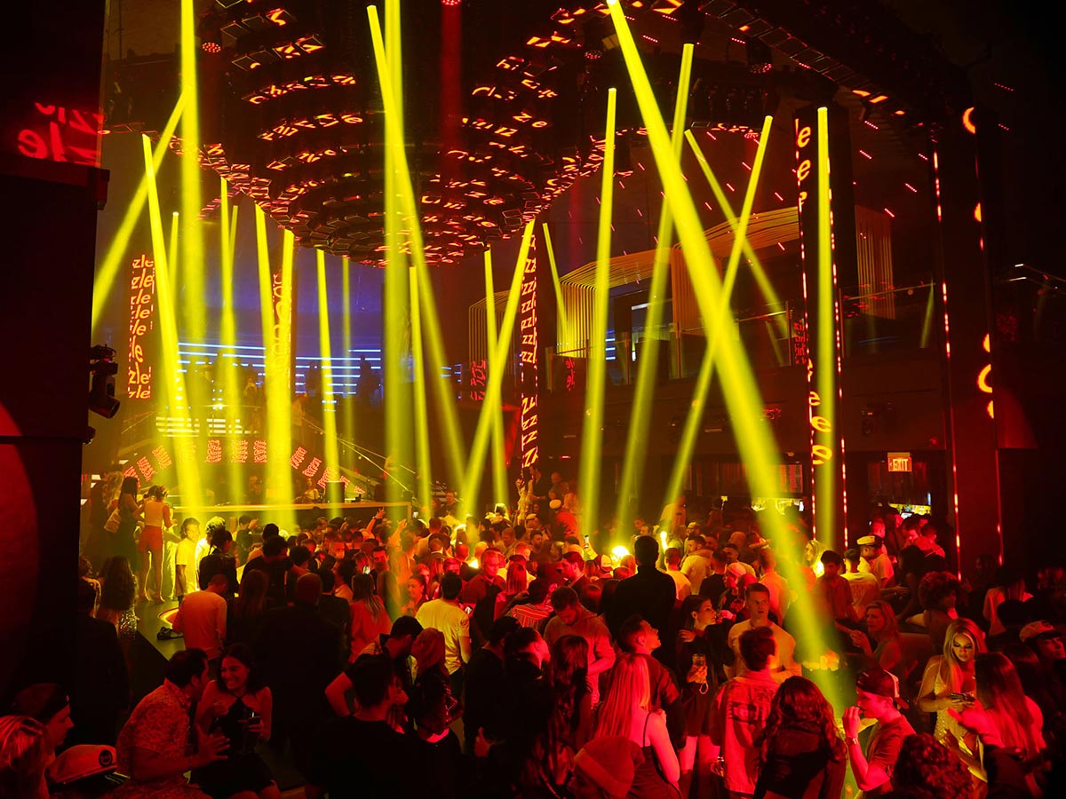 LIV Nightclub - How to Spend 48 Hours in Miami