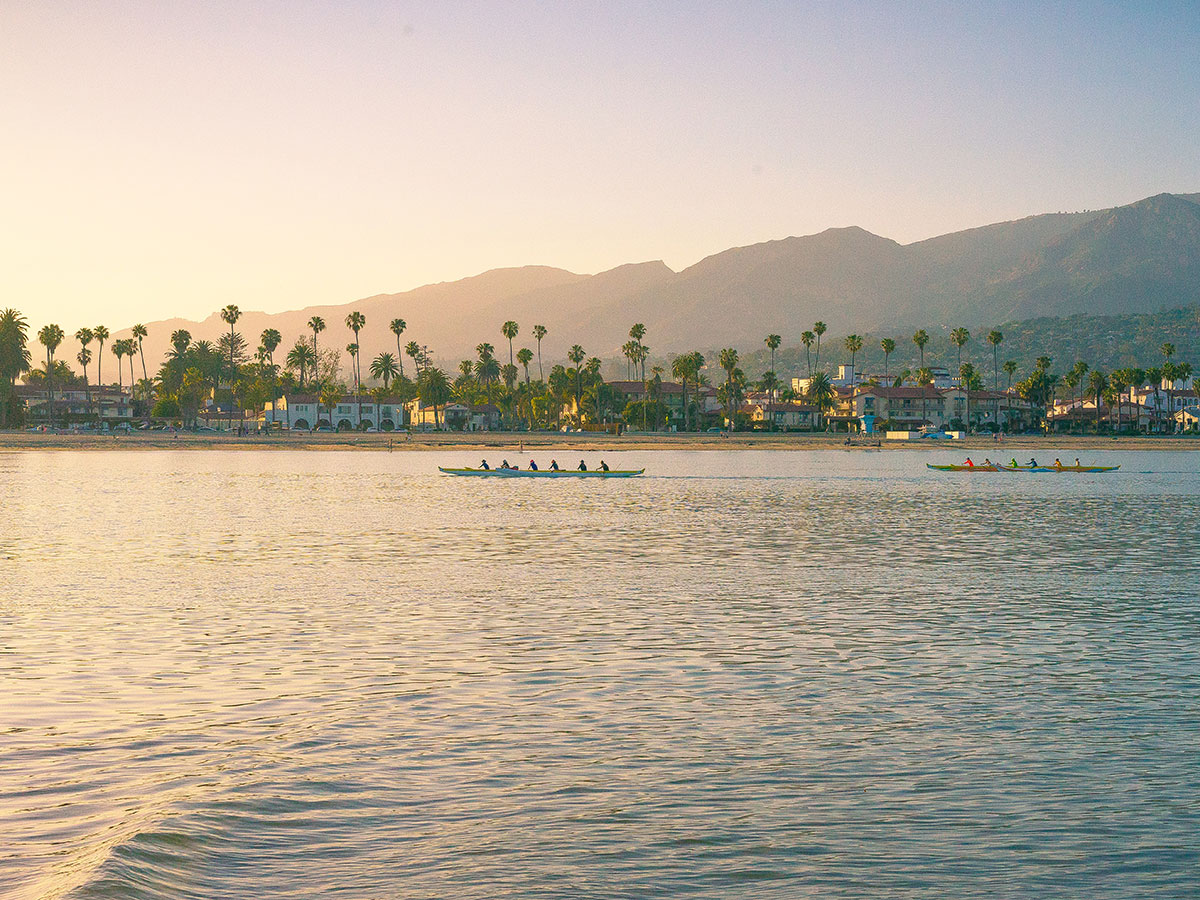 Santa Barbara - 4 Perfect Weekend Getaways from Los Angeles