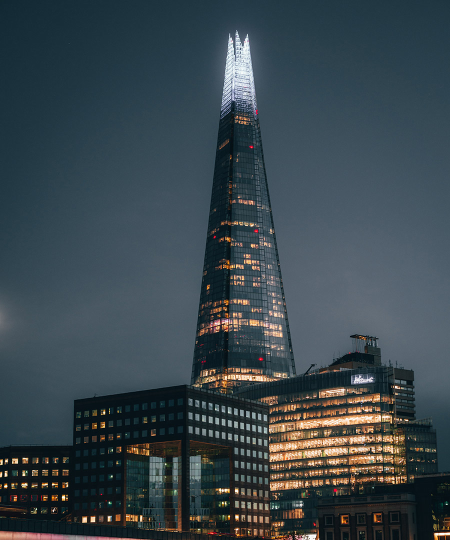 The Shard - How to spend 48 Hours in London
