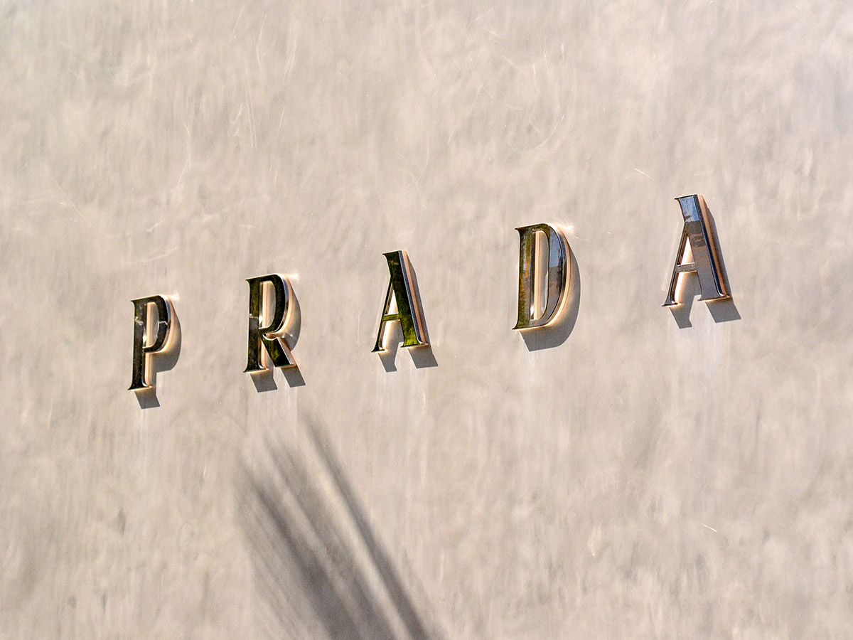 Rodeo Drive Prada