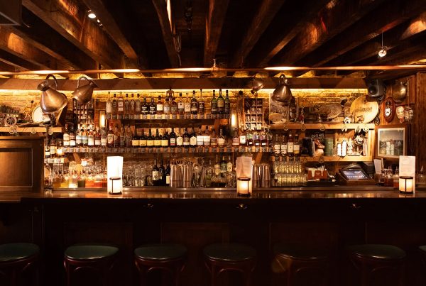 The Dead Rabbit New York