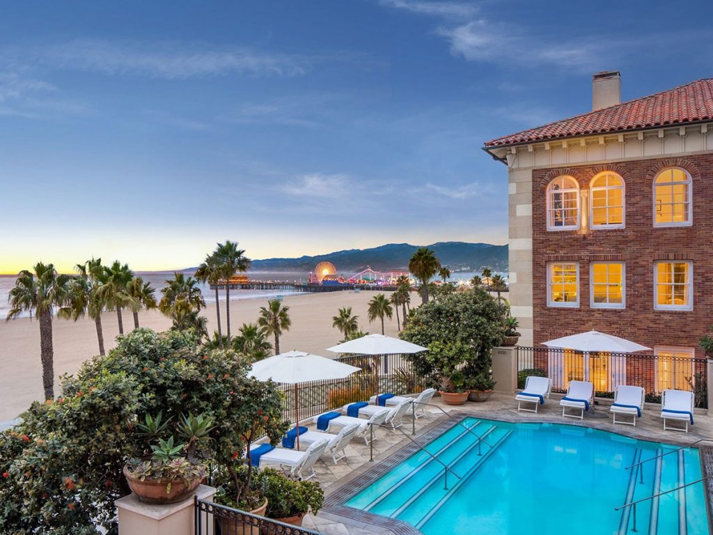 Casa del Mar Los Angeles