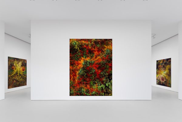 David Zwirner Gallery New York
