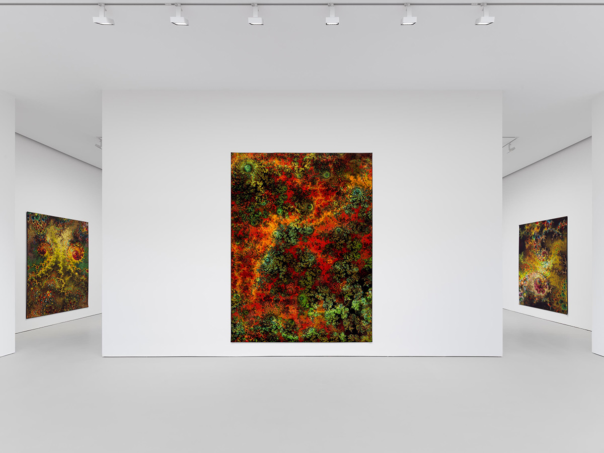 David Zwirner Gallery New York