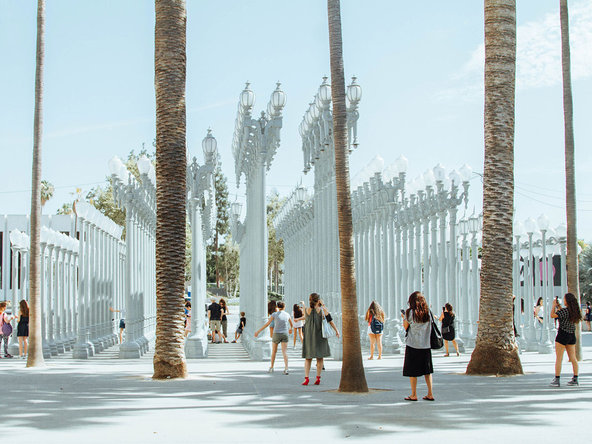 LACMA Los Angeles