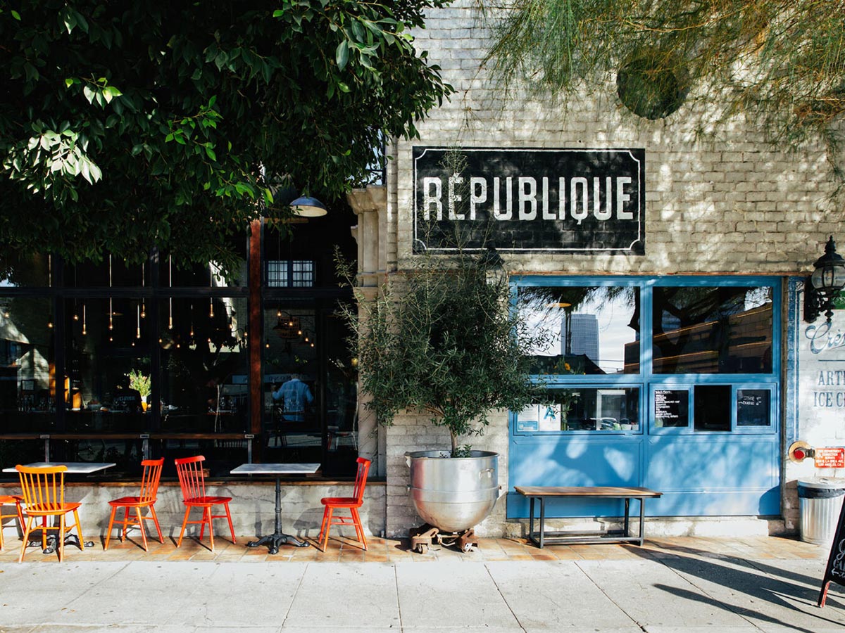 République Los Angeles