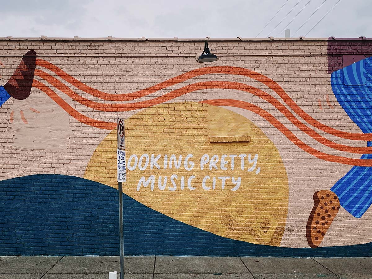 Weekend Itinerary Nashville