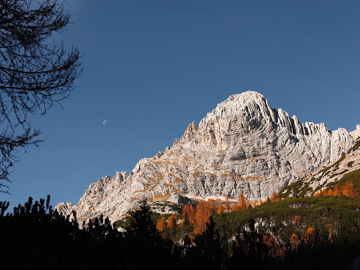 Dolomites Scenic Views