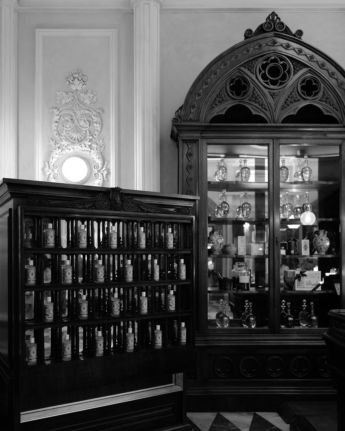 Perfume Store in Florence