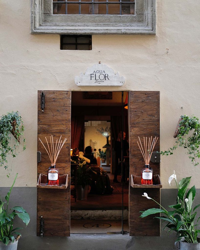 AquaFlor Florence Italy