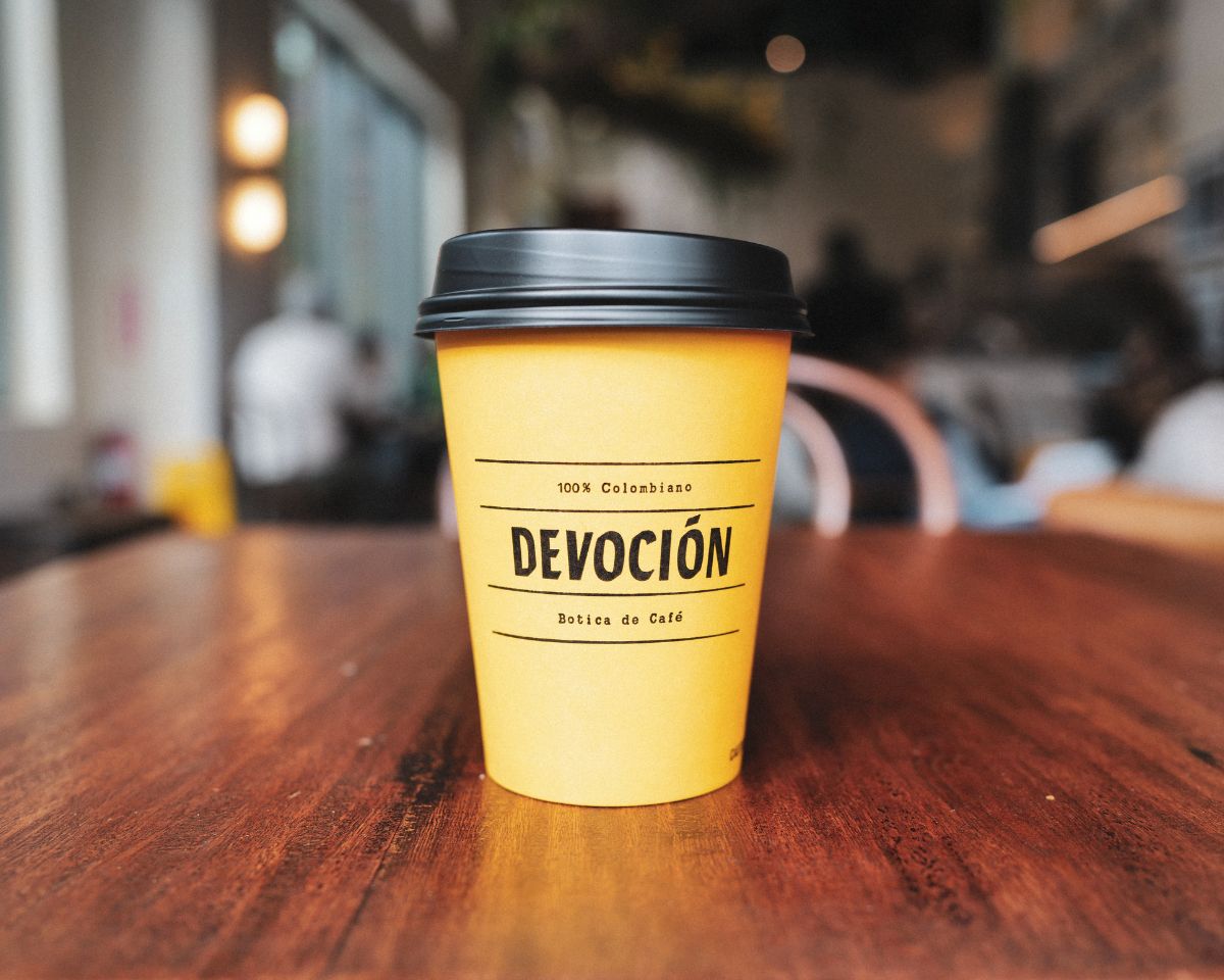 Devocion Cafe Dumbo Brooklyn New York