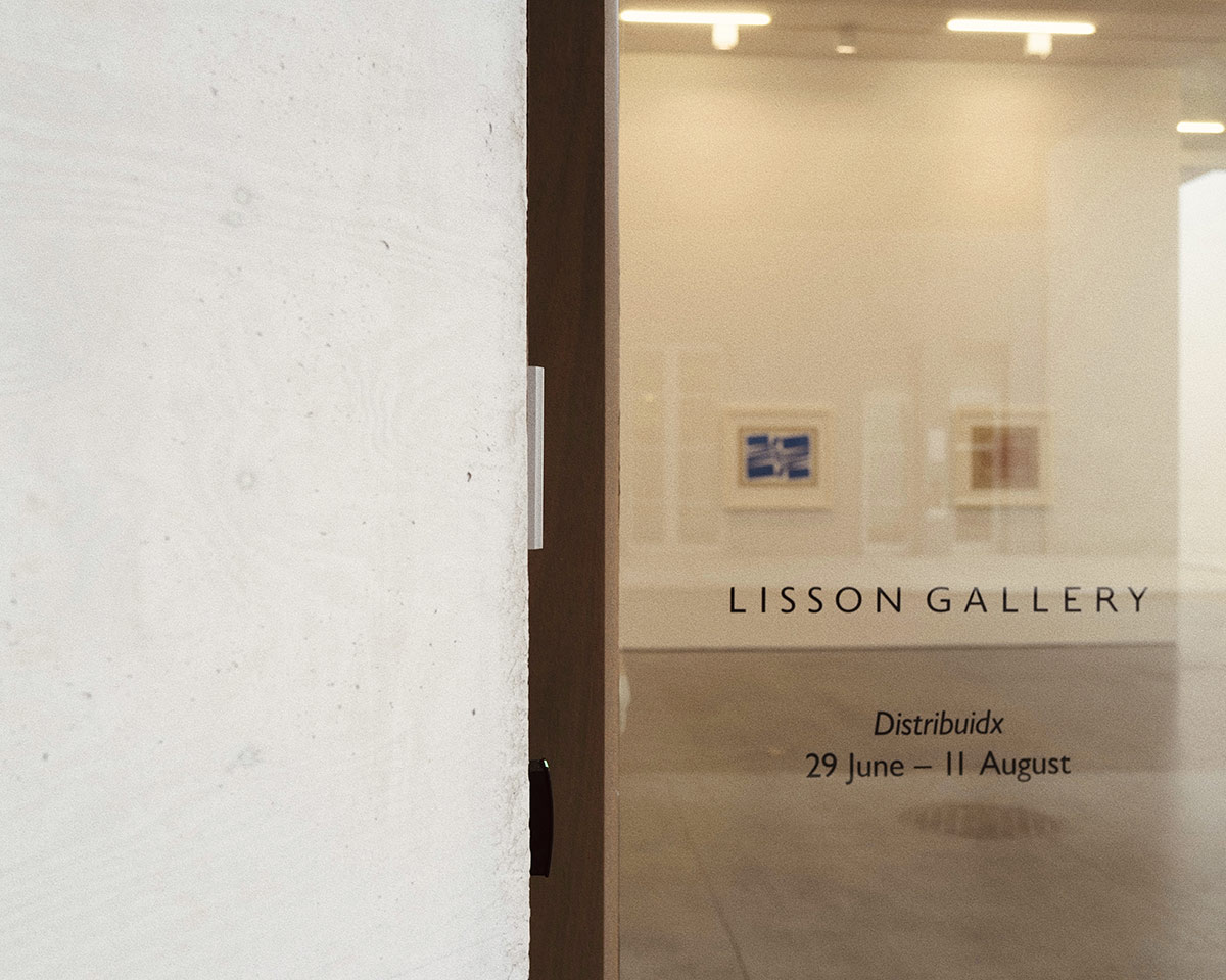 Lisson Gallery Hudson Yards New York