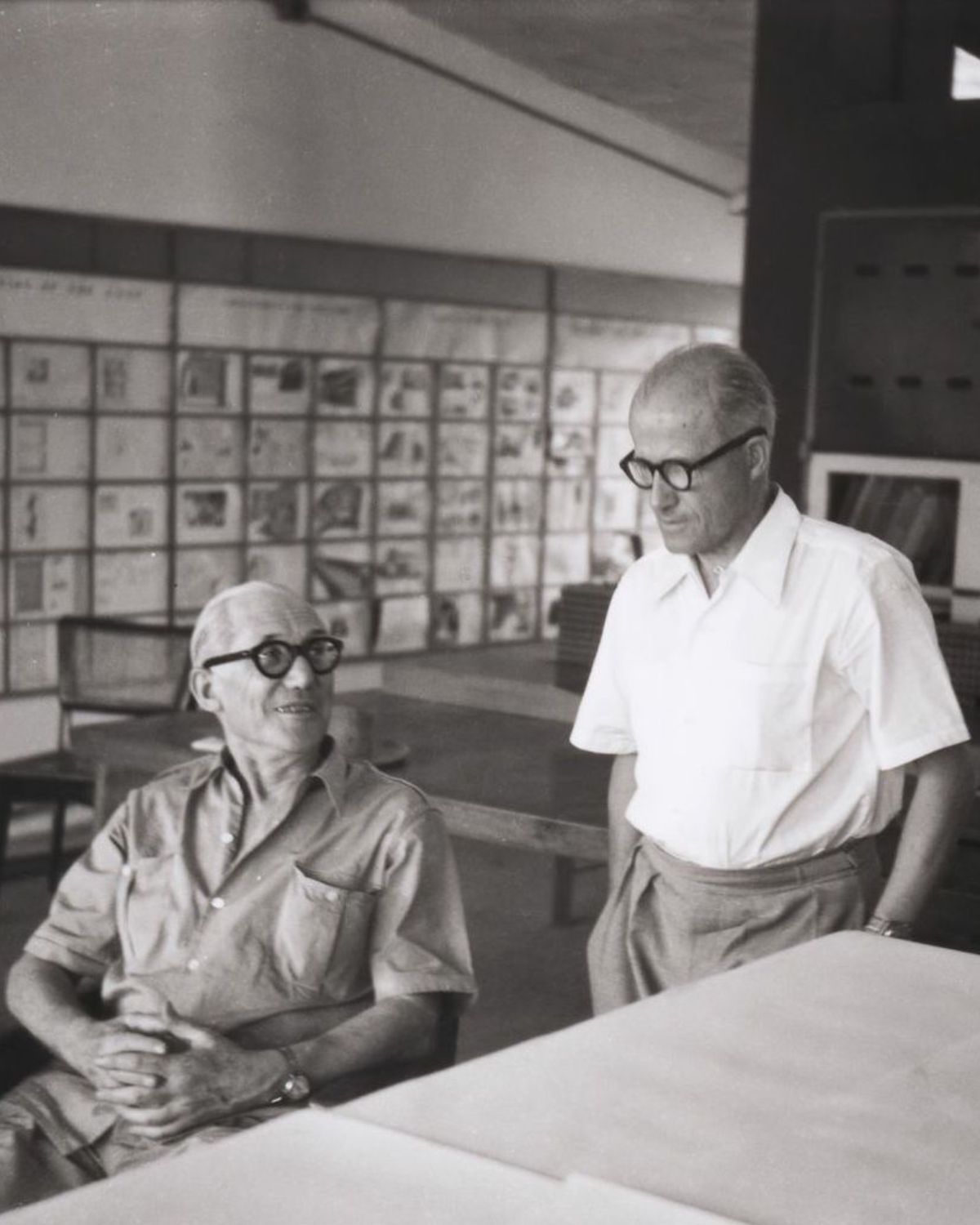 Le Corbusier Pierre Jeanneret