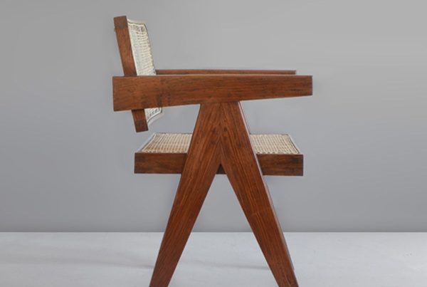 Pierre Jeanneret Chandigarh Chair