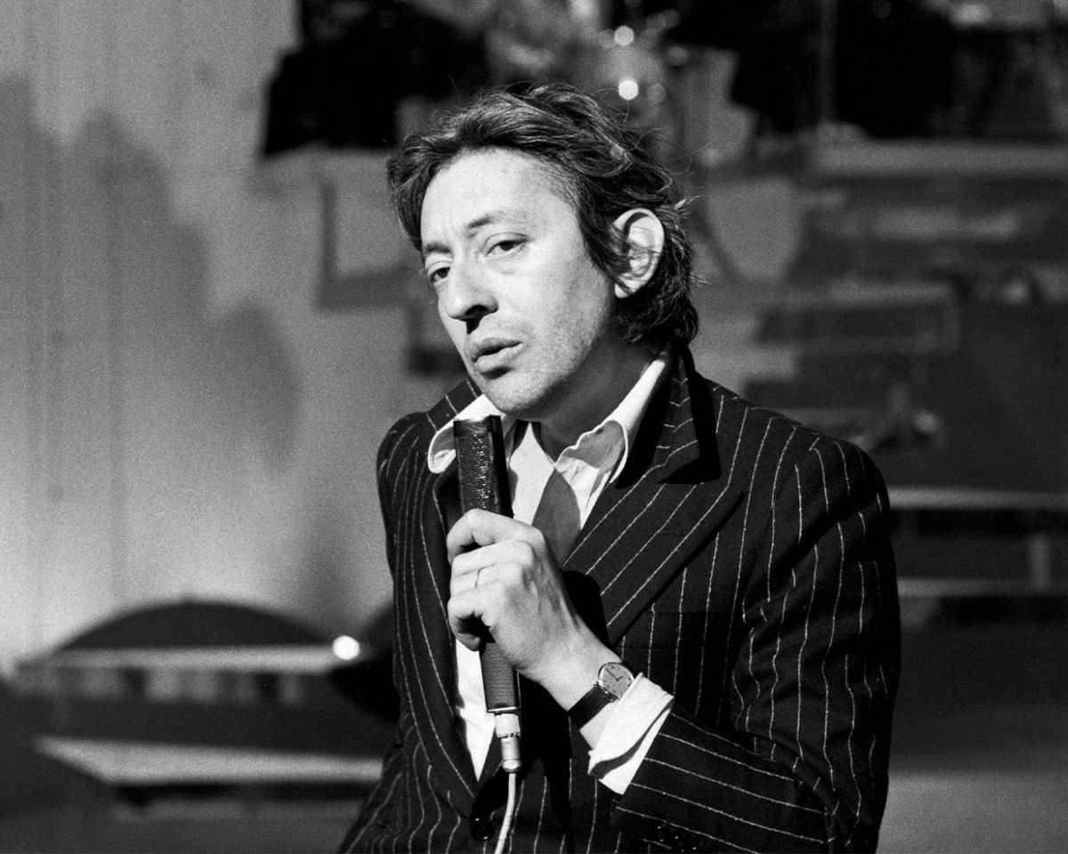 The Quiet Quarters of Serge Gainsbourg – Thira