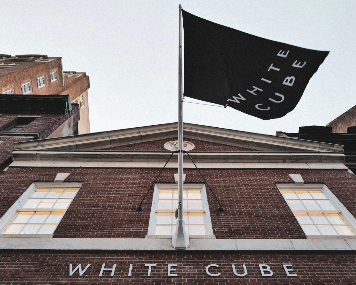 White Cube Gallery Upper East Side New York City