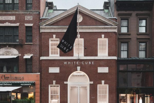 White Cube New York City