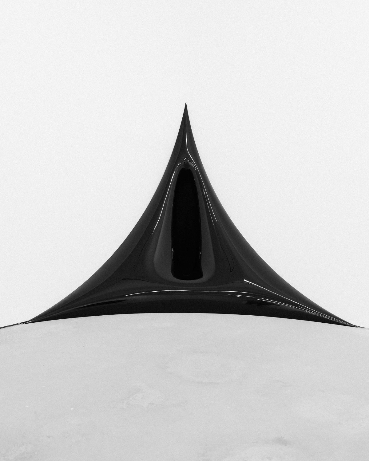 Anish Kapoor Lisson Gallery Vantablack