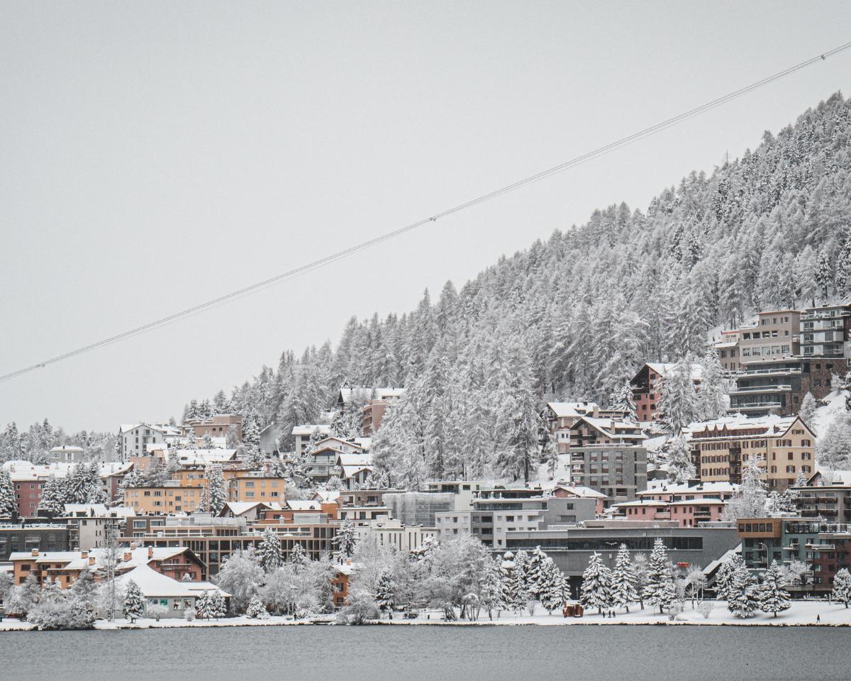 Winter Guide to St. Moritz