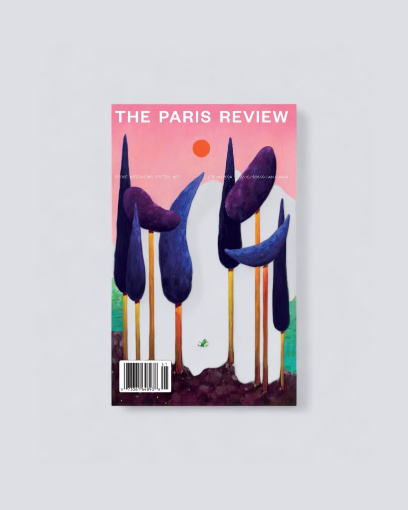 The Paris Review. No. 247, Spring 2024
