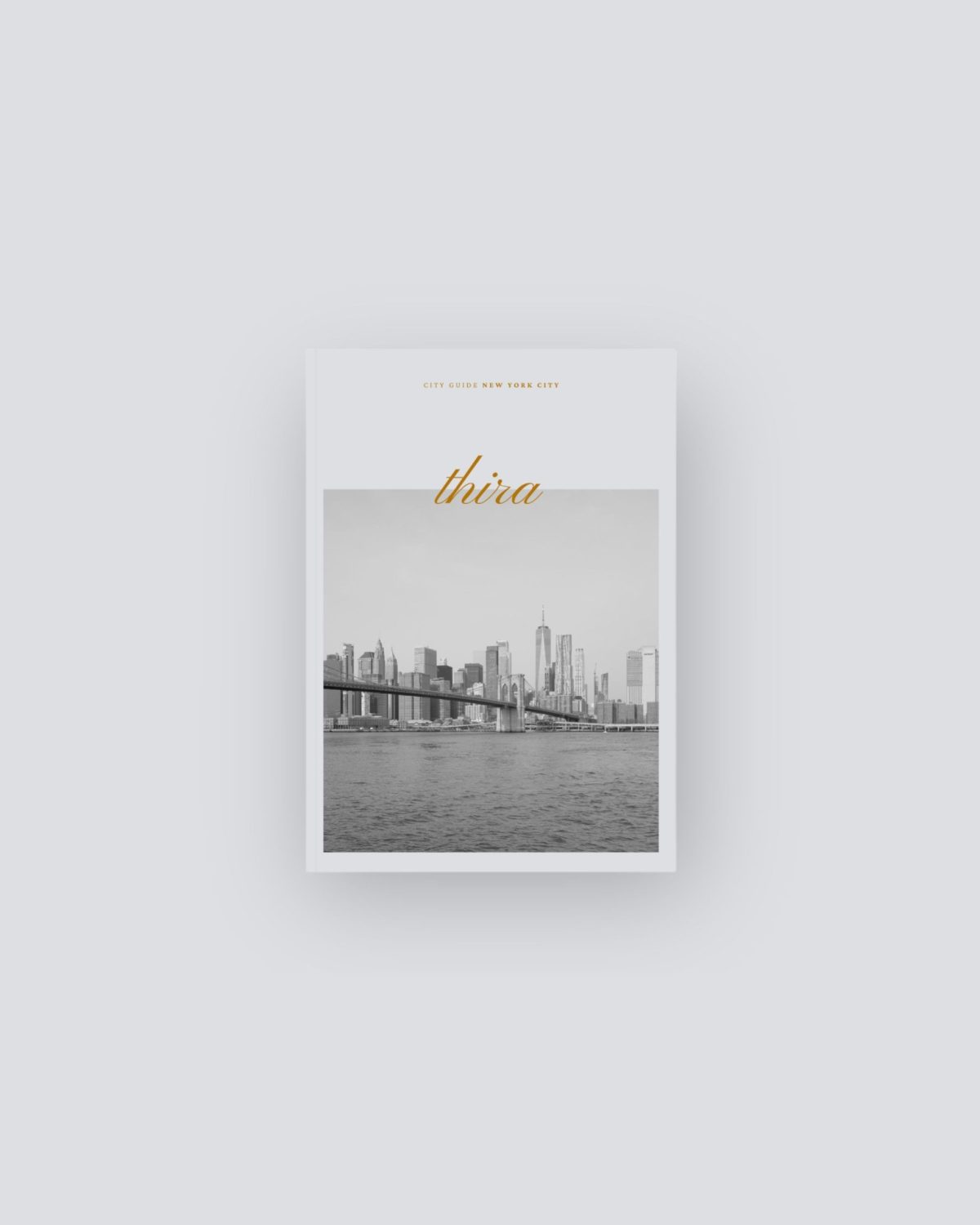 City Guide – New York City Thira
