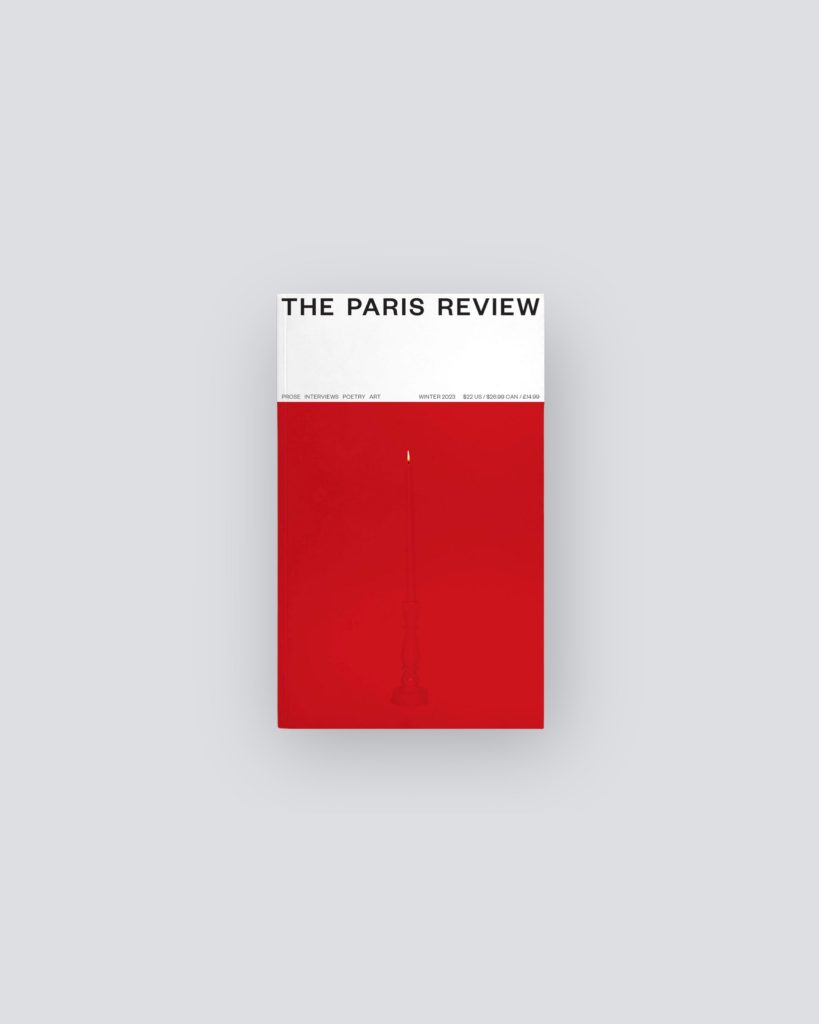 The Paris Review No 246 Winter 2023