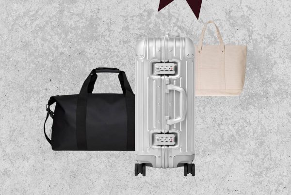 Packing List, A Bookmark-Style Guide for Short Trips