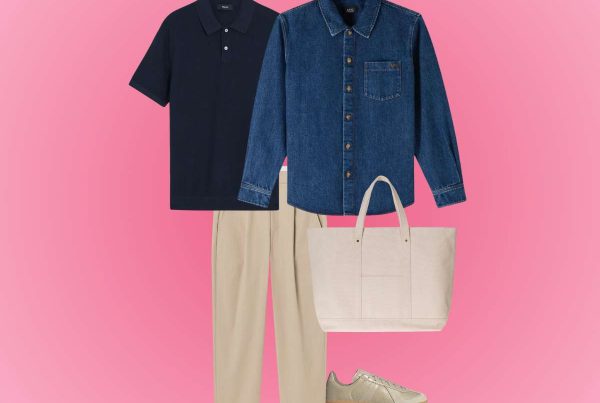 Spring 2025, Men’s Essentials