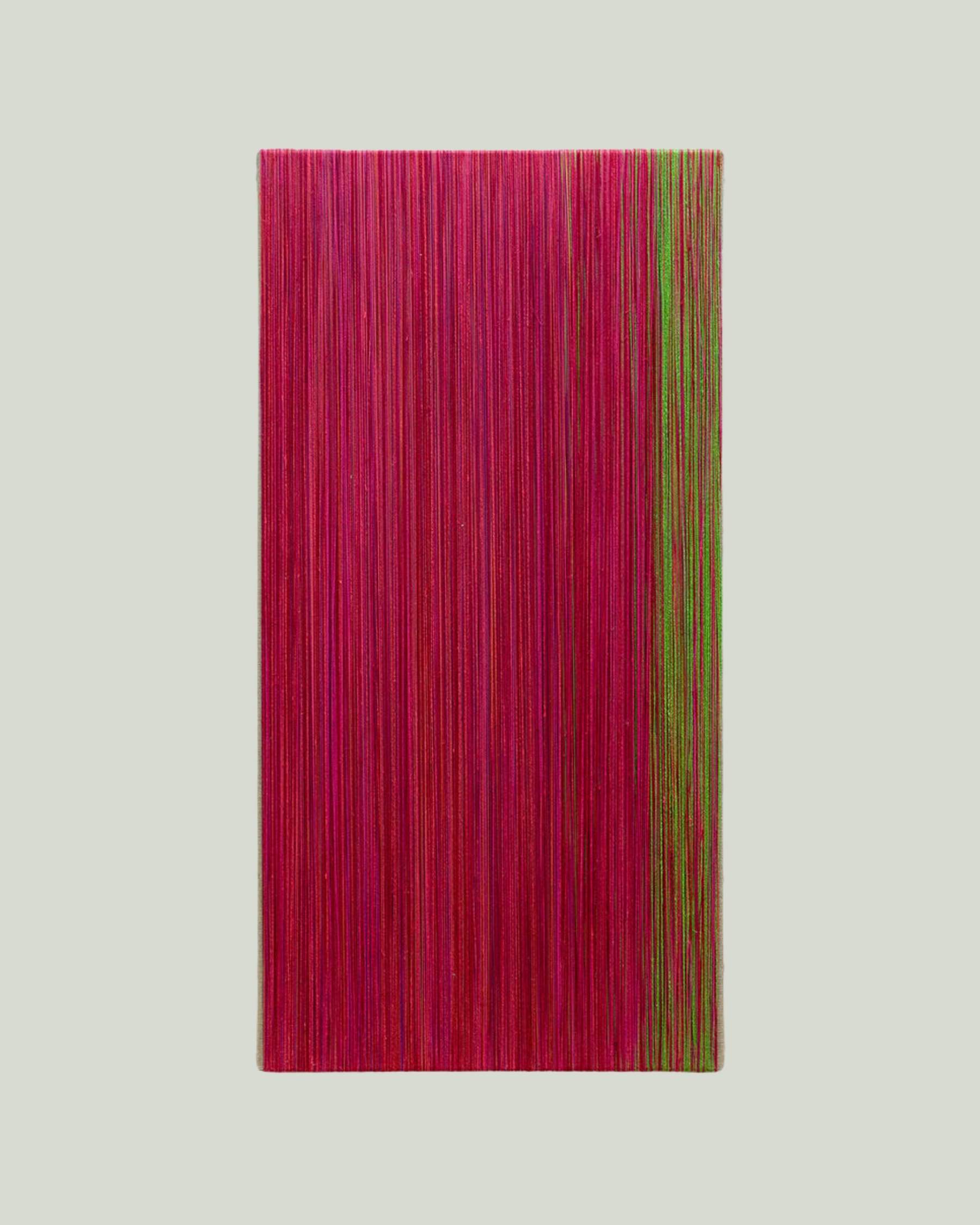 On Summer Fabric Reversible Entrance to Infinity Sheila Hicks