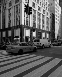 A Sense of New York City