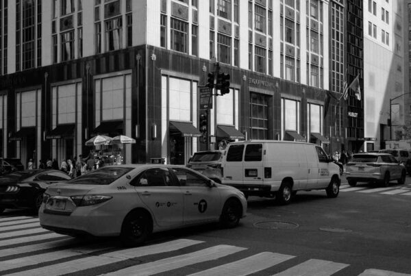 A Sense of New York City