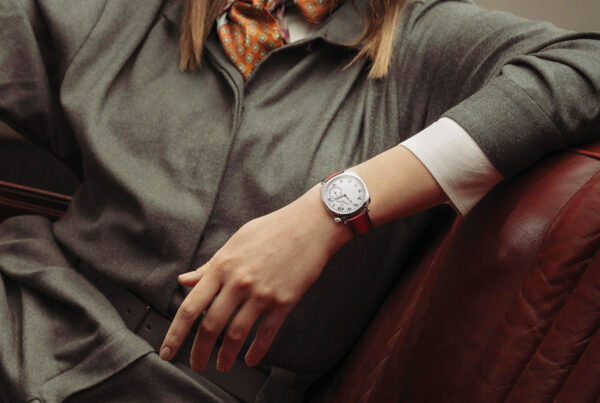 The Watch You’ll Hand Down or Bury With You