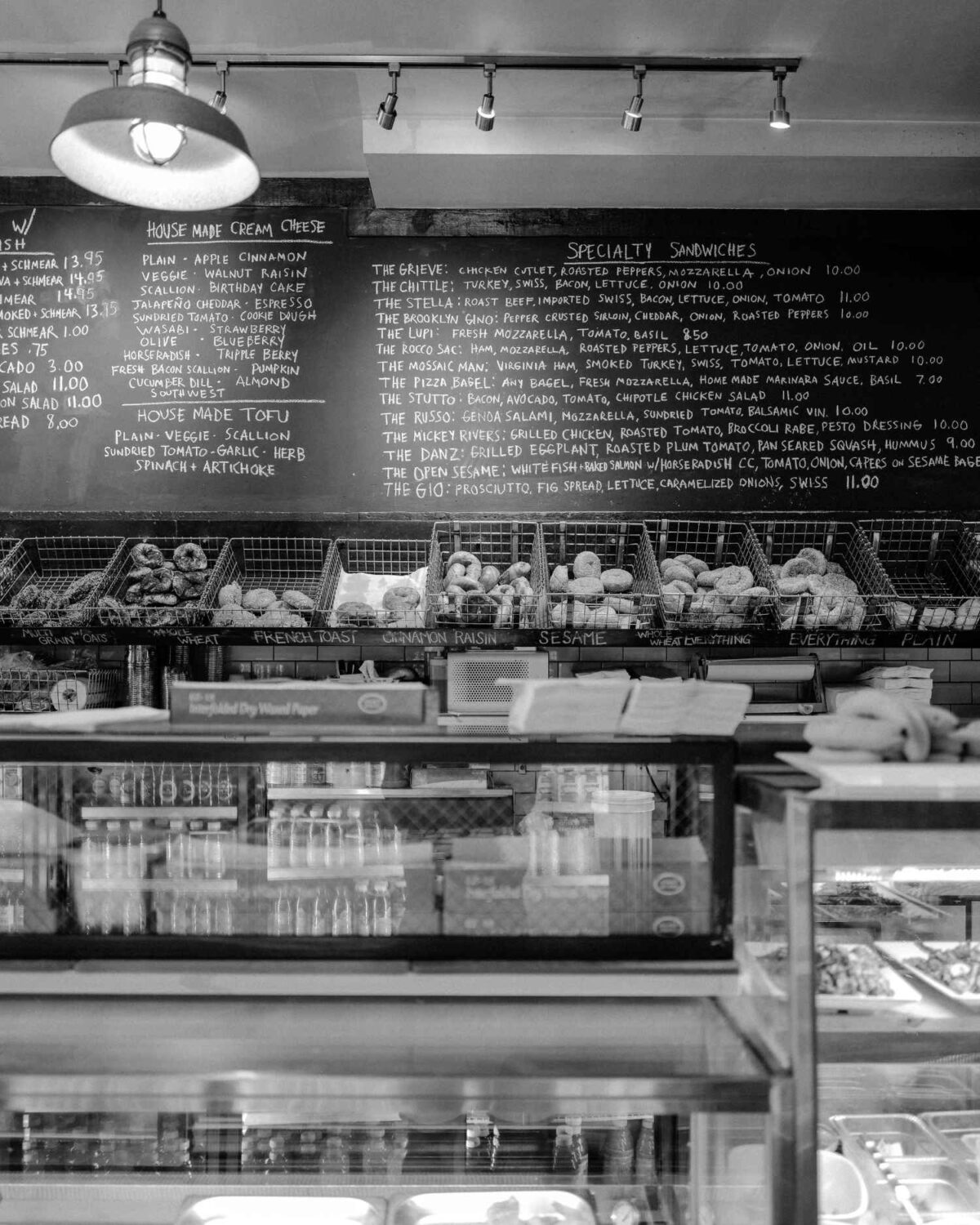 Tompkins Bagels I