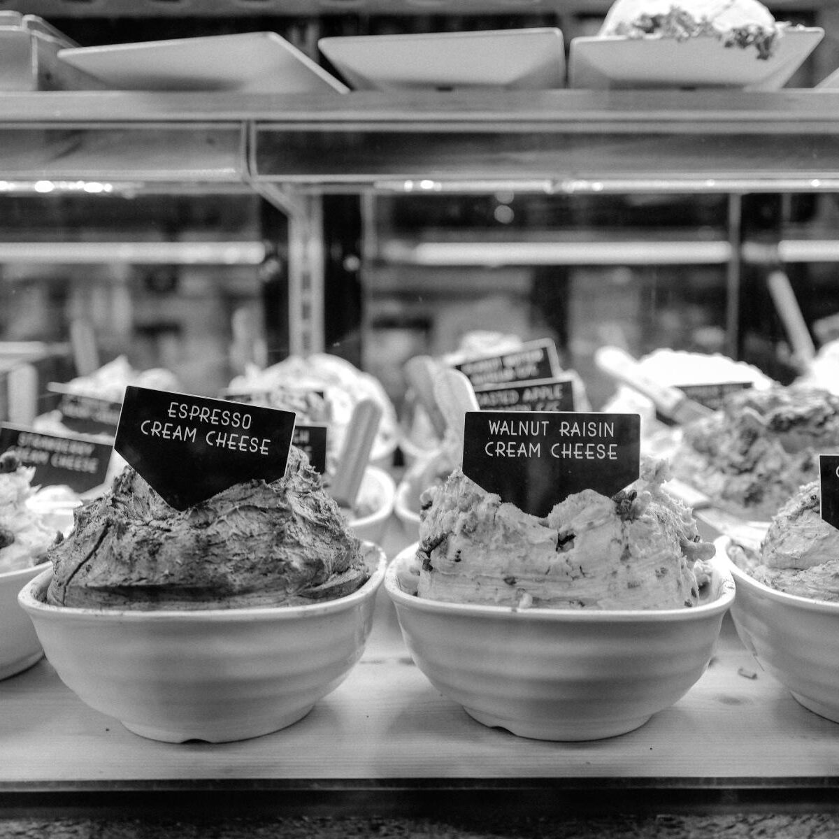 Tompkins Bagels II