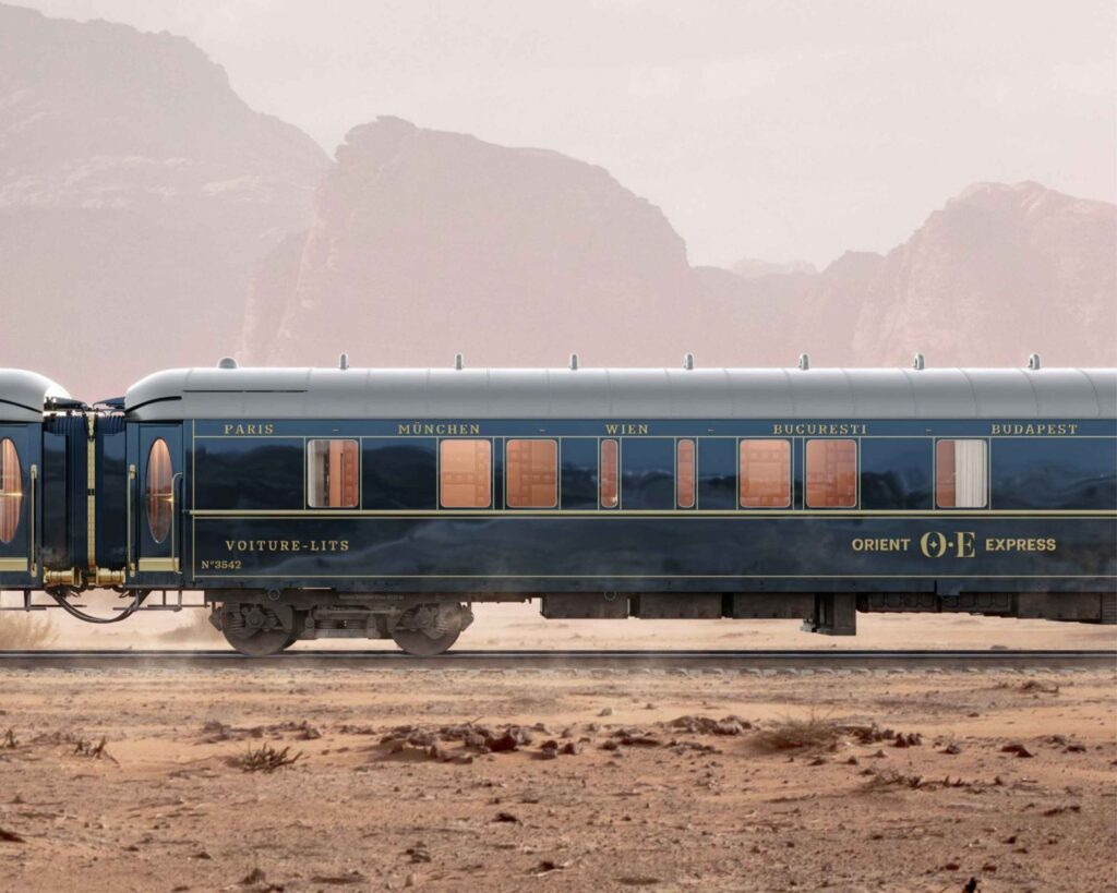 The Cult of the Night Train