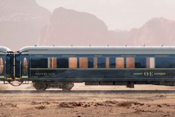 The Cult of the Night Train