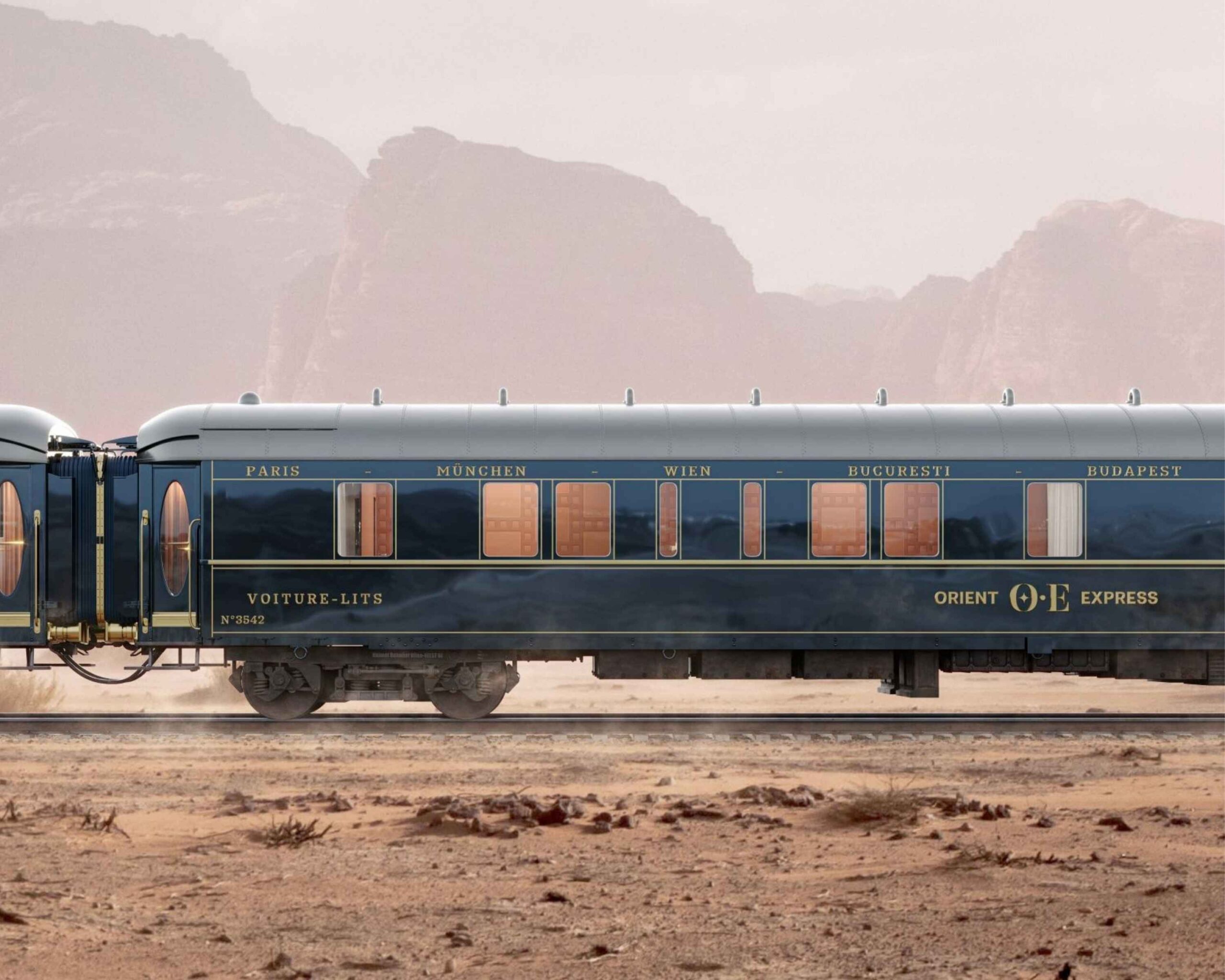 The Cult of the Night Train