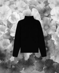 The Eternal Black Turtleneck