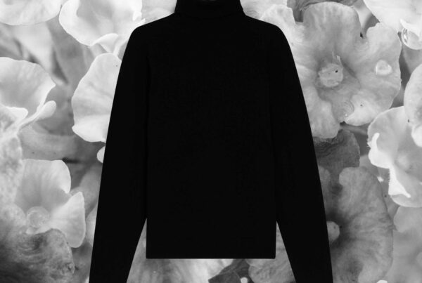 The Eternal Black Turtleneck