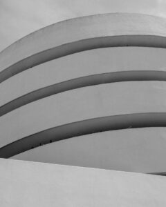 The Solomon R. Guggenheim Museum