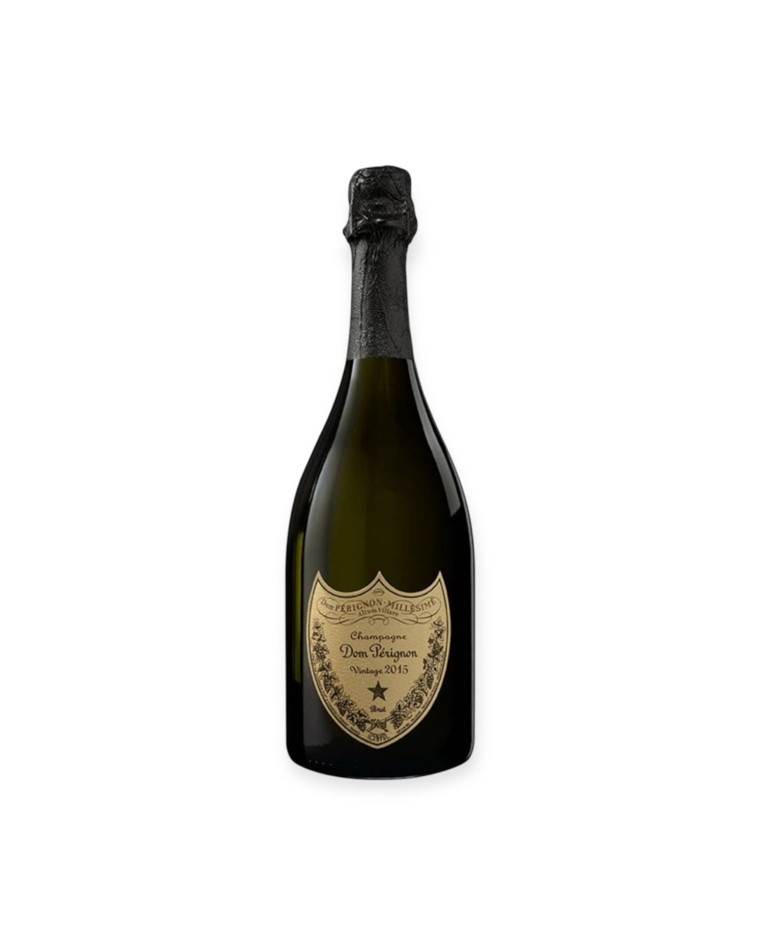 Dom Perignon Vintage 2015 Champagne 25 oz Bottle Dom Perignon vintage 2015 champagne 750ml bottle from Champagne France