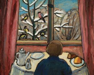 Gabriele Münter, Breakfast of the Birds
