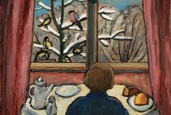 Gabriele Münter, Breakfast of the Birds